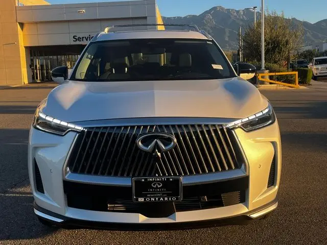 2026 INFINITI QX60 - $44,700