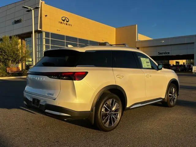 2026 INFINITI QX60 - $44,700