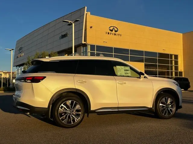 2026 INFINITI QX60 - $44,700