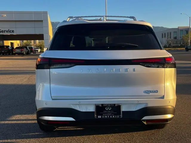 2026 INFINITI QX60 - $44,700