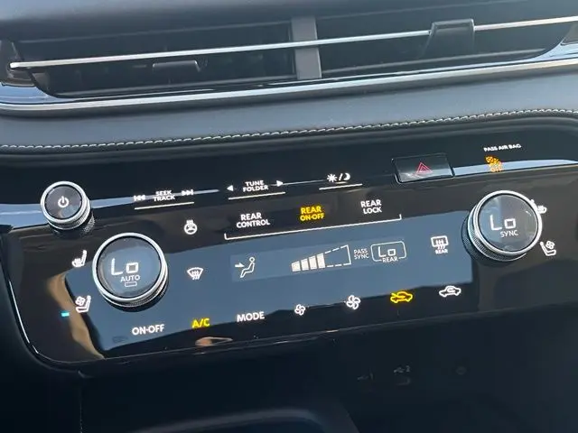 2026 INFINITI QX60 - $44,700