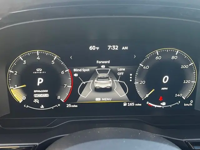 2026 INFINITI QX60 - $44,700