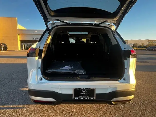 2026 INFINITI QX60 - $44,700