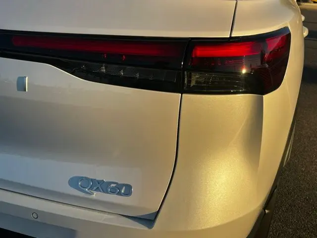 2026 INFINITI QX60 - $44,700
