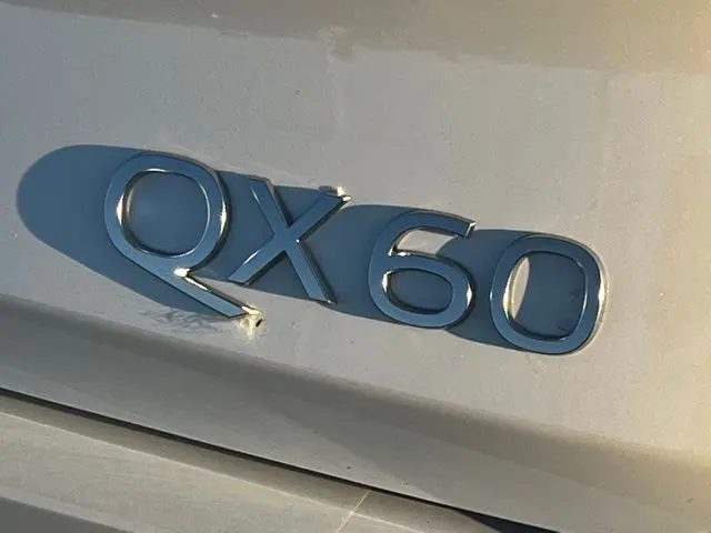 2026 INFINITI QX60 - $44,700