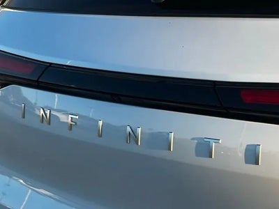 2026 Infiniti QX60 Luxe 4DR SUV