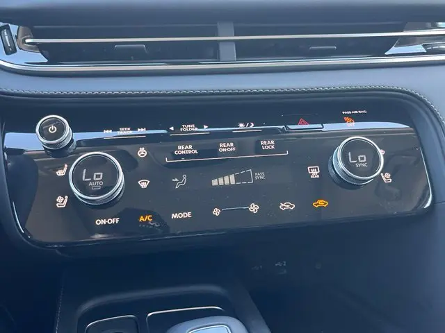 2026 INFINITI QX60 - $43,900