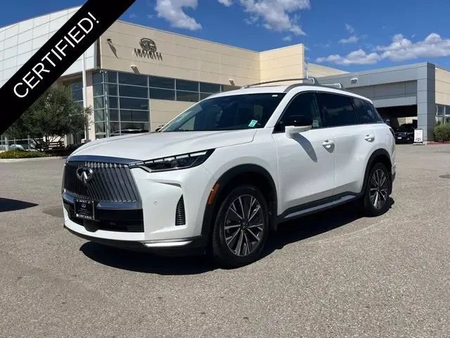 2026 INFINITI QX60 - $43,900