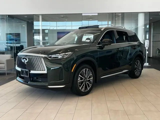 2026 INFINITI QX60 - $44,900