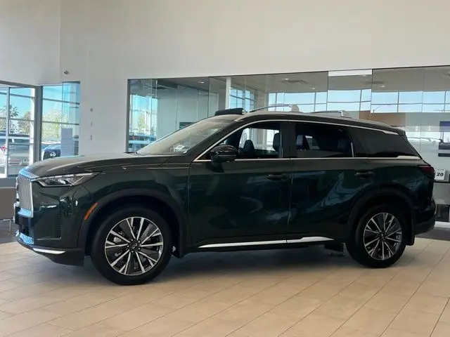2026 INFINITI QX60 - $44,900