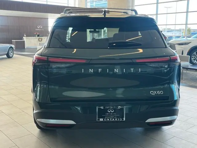 2026 INFINITI QX60 - $44,900