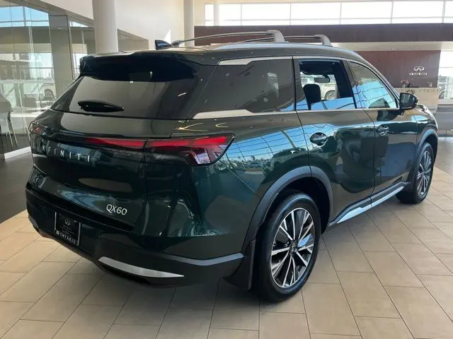 2026 INFINITI QX60 - $44,900