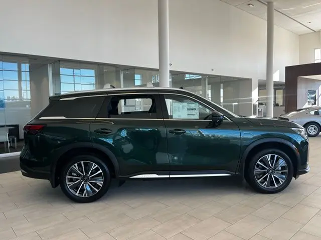 2026 INFINITI QX60 - $44,900