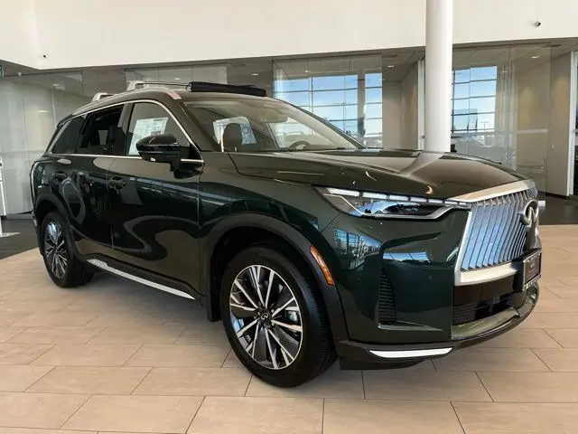 2026 INFINITI QX60 - $44,900