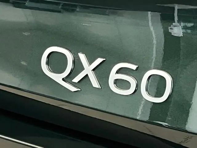 2026 INFINITI QX60 - $44,900