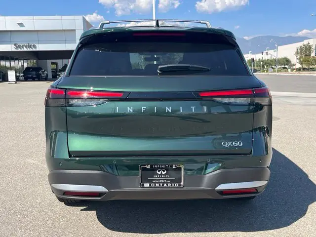 2026 INFINITI QX60 - $43,500