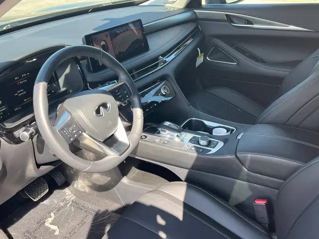 2026 INFINITI QX60 - $43,500