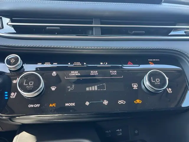 2026 INFINITI QX60 - $43,500