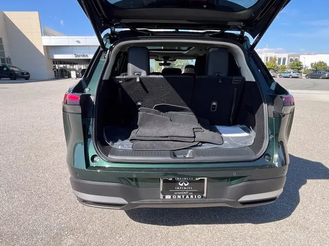 2026 INFINITI QX60 - $43,500