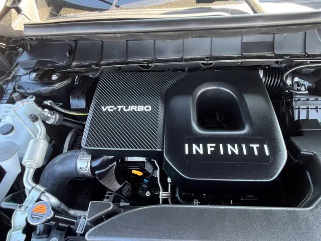 2026 INFINITI QX60 - $43,500