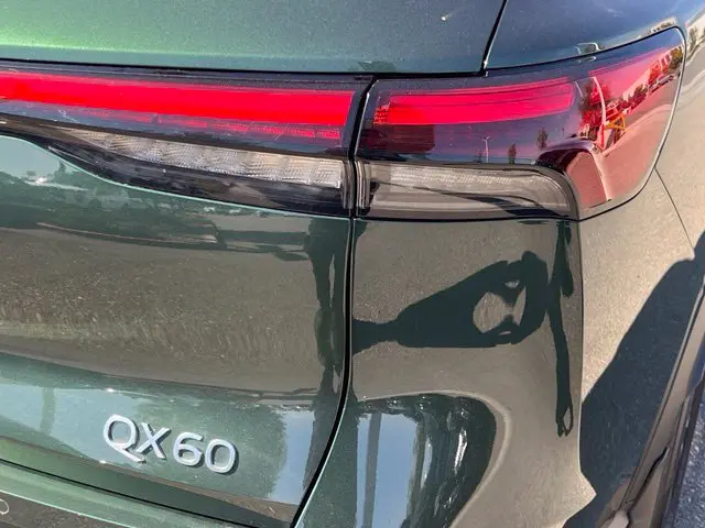2026 INFINITI QX60 - $43,500