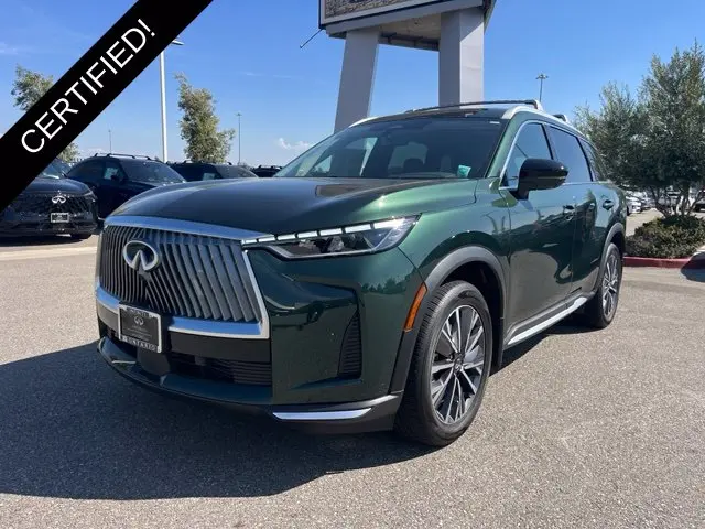 2026 INFINITI QX60 - $43,500