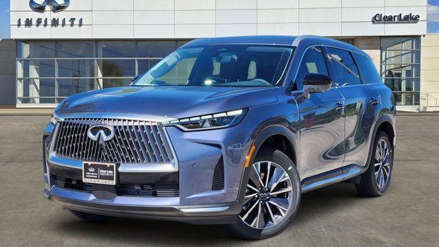 Preowned 2026 INFINITI QX60 Luxe for Sale