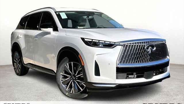 Preowned 2026 INFINITI QX60 Luxe for Sale