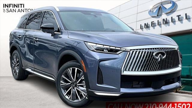 Preowned 2026 INFINITI QX60 Luxe for Sale