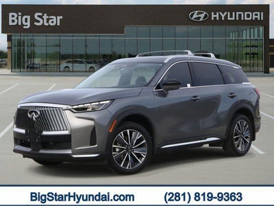 Photo of a 2026 Infiniti QX60 Luxe 4DR SUV for sale