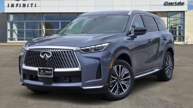 Preowned 2026 INFINITI QX60 Luxe for Sale