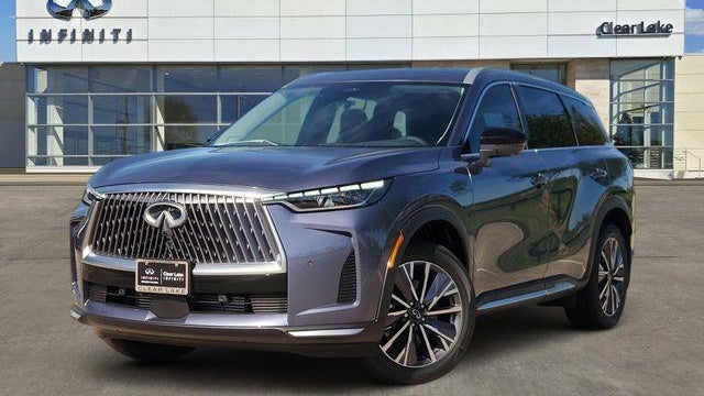 Preowned 2026 INFINITI QX60 Luxe for Sale