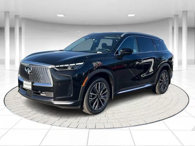Photo of a 2026 Infiniti QX60 Luxe 4DR SUV for sale