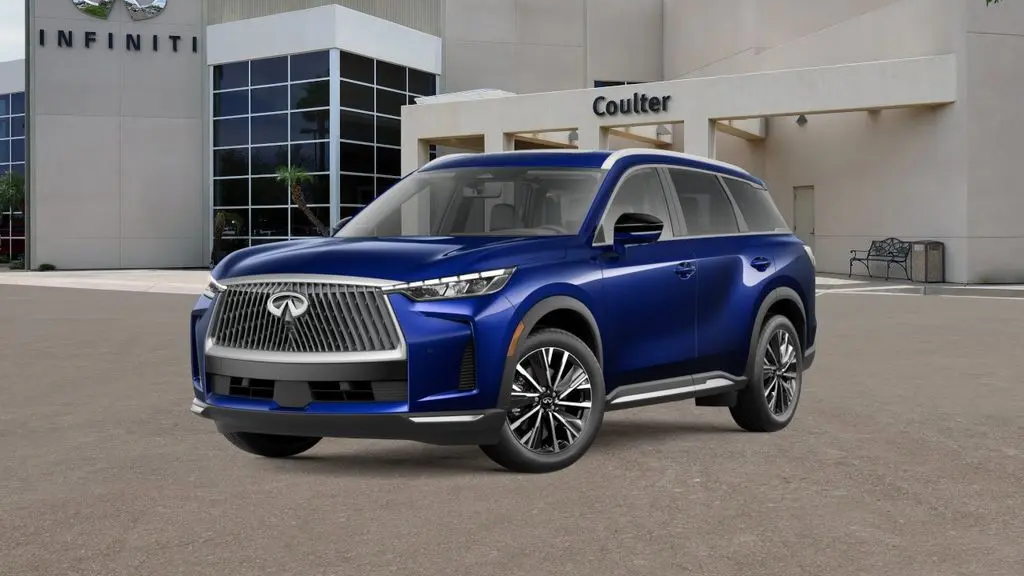 Preowned 2026 INFINITI QX60 Luxe for Sale