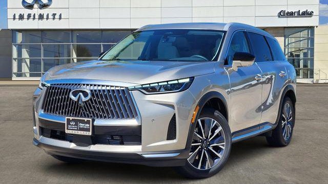 Preowned 2026 INFINITI QX60 Luxe for Sale
