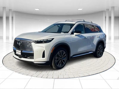 Photo of a 2026 Infiniti QX60 Luxe 4DR SUV for sale
