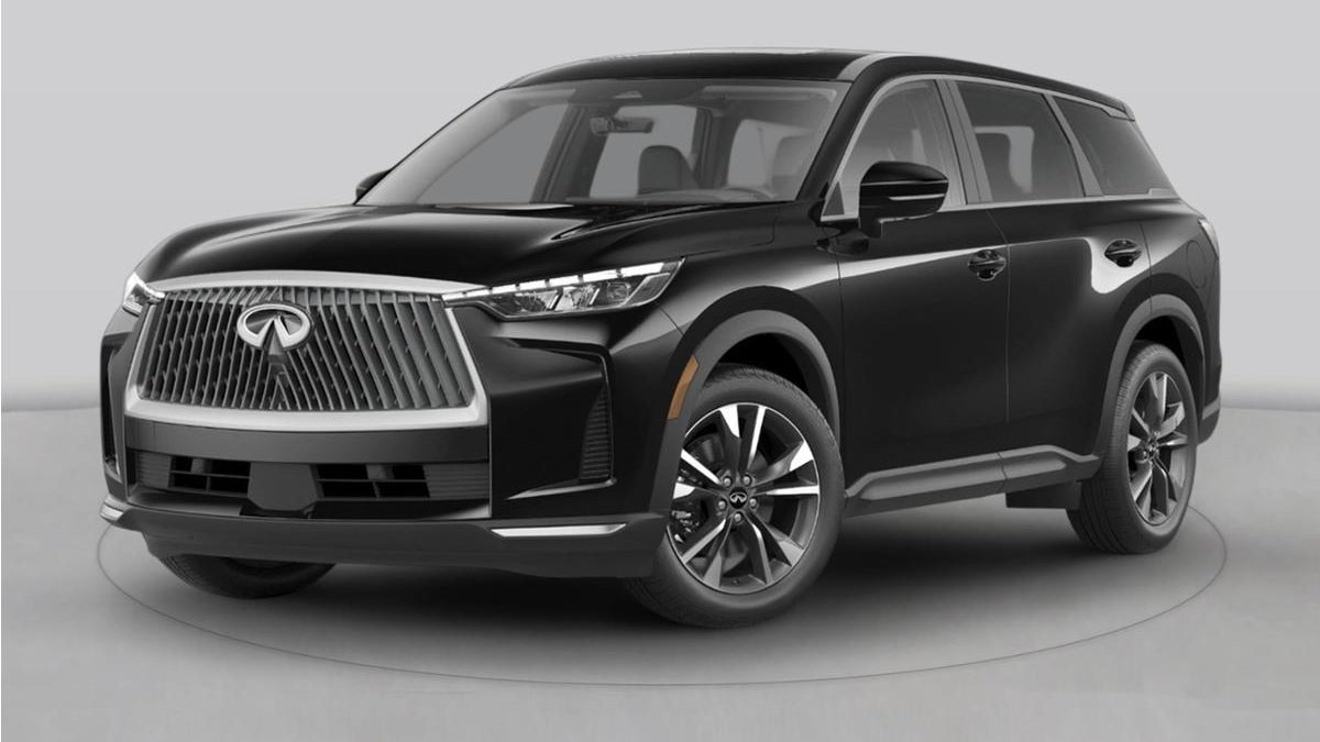 Preowned 2026 INFINITI QX60 Luxe for Sale