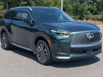 Photo of a 2026 Infiniti QX60 Luxe 4DR SUV for sale