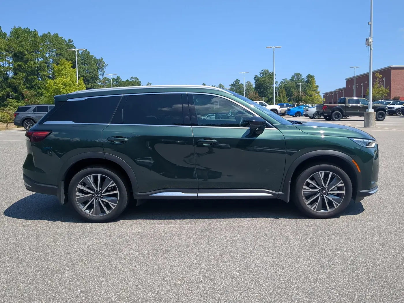 2026 INFINITI QX60 - $45,228