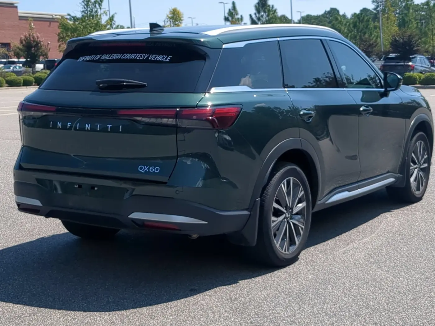 2026 INFINITI QX60 - $45,228
