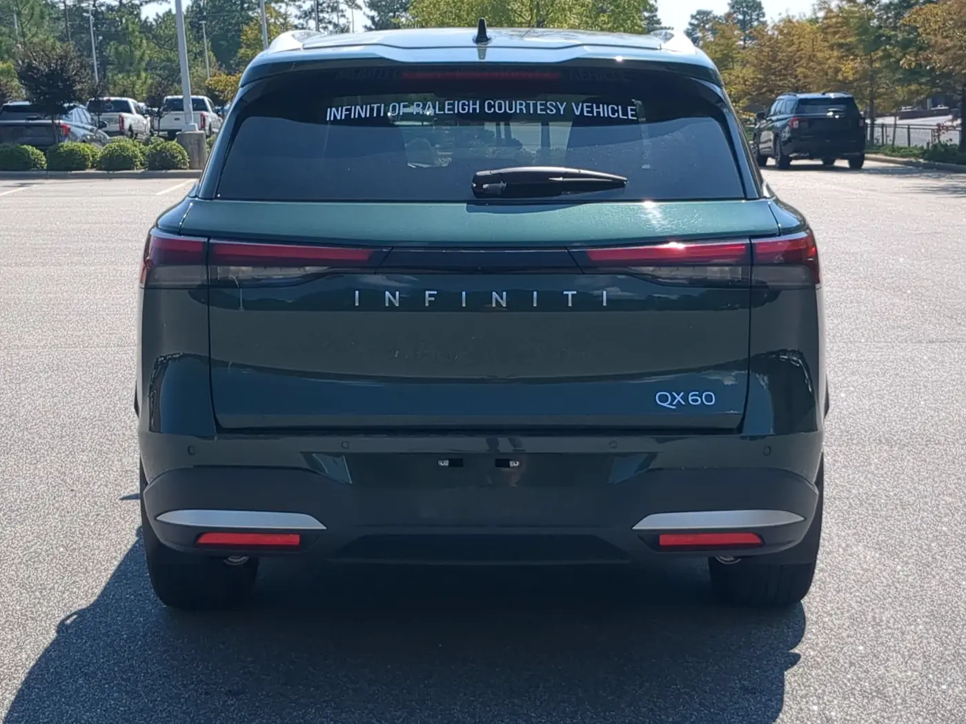 2026 INFINITI QX60 - $45,228