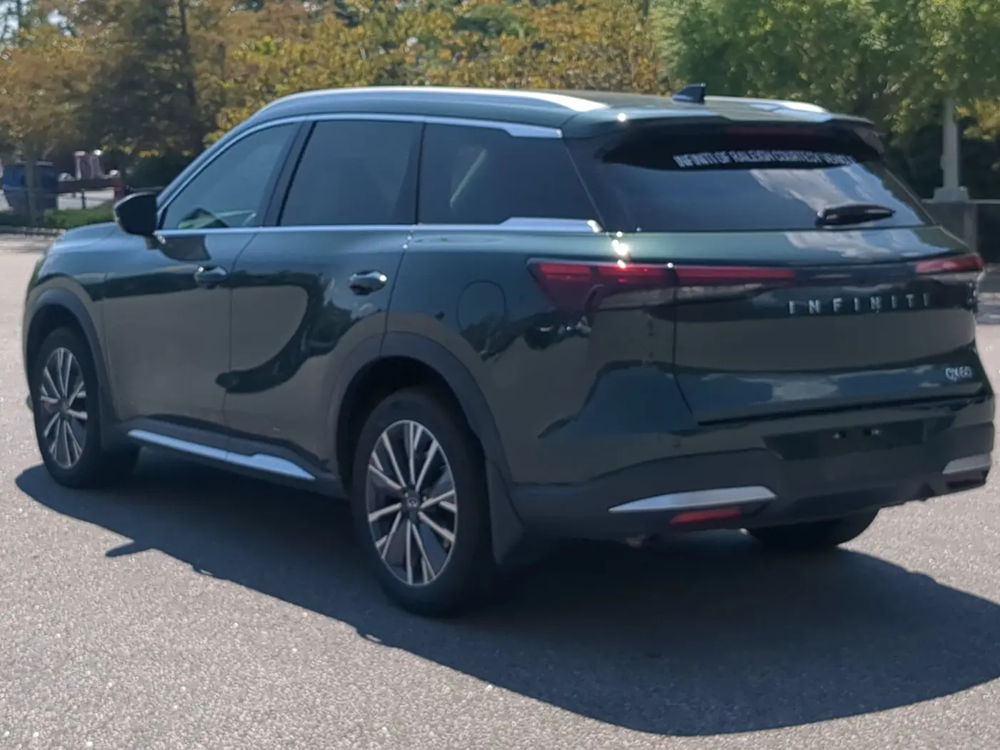 2026 INFINITI QX60 - $45,228