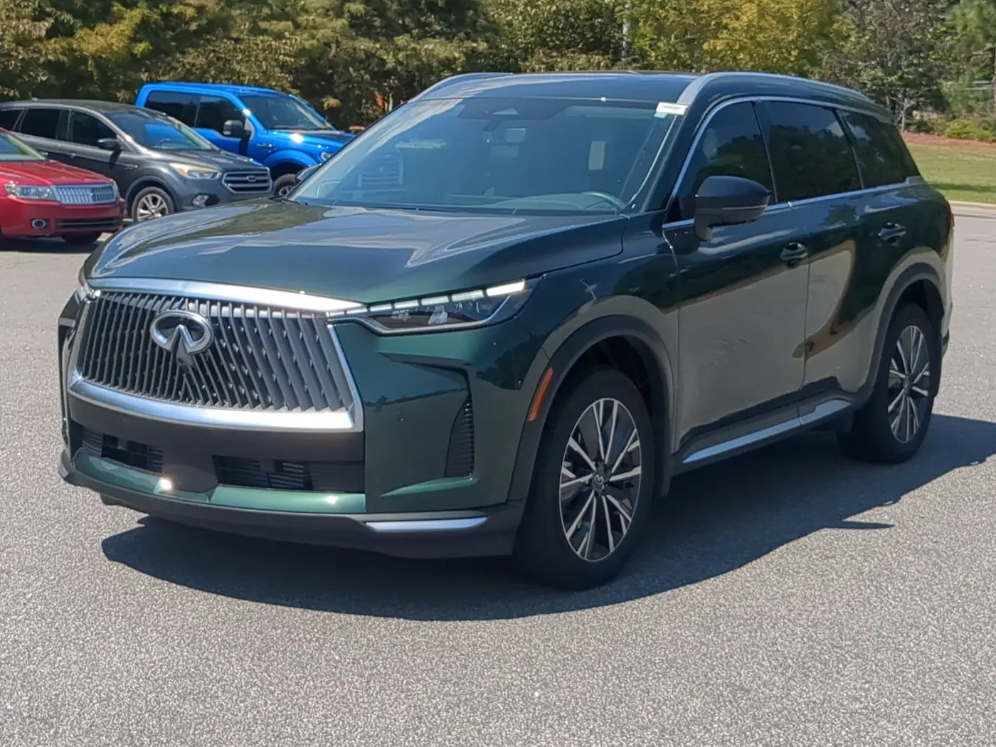 2026 INFINITI QX60 - $45,228
