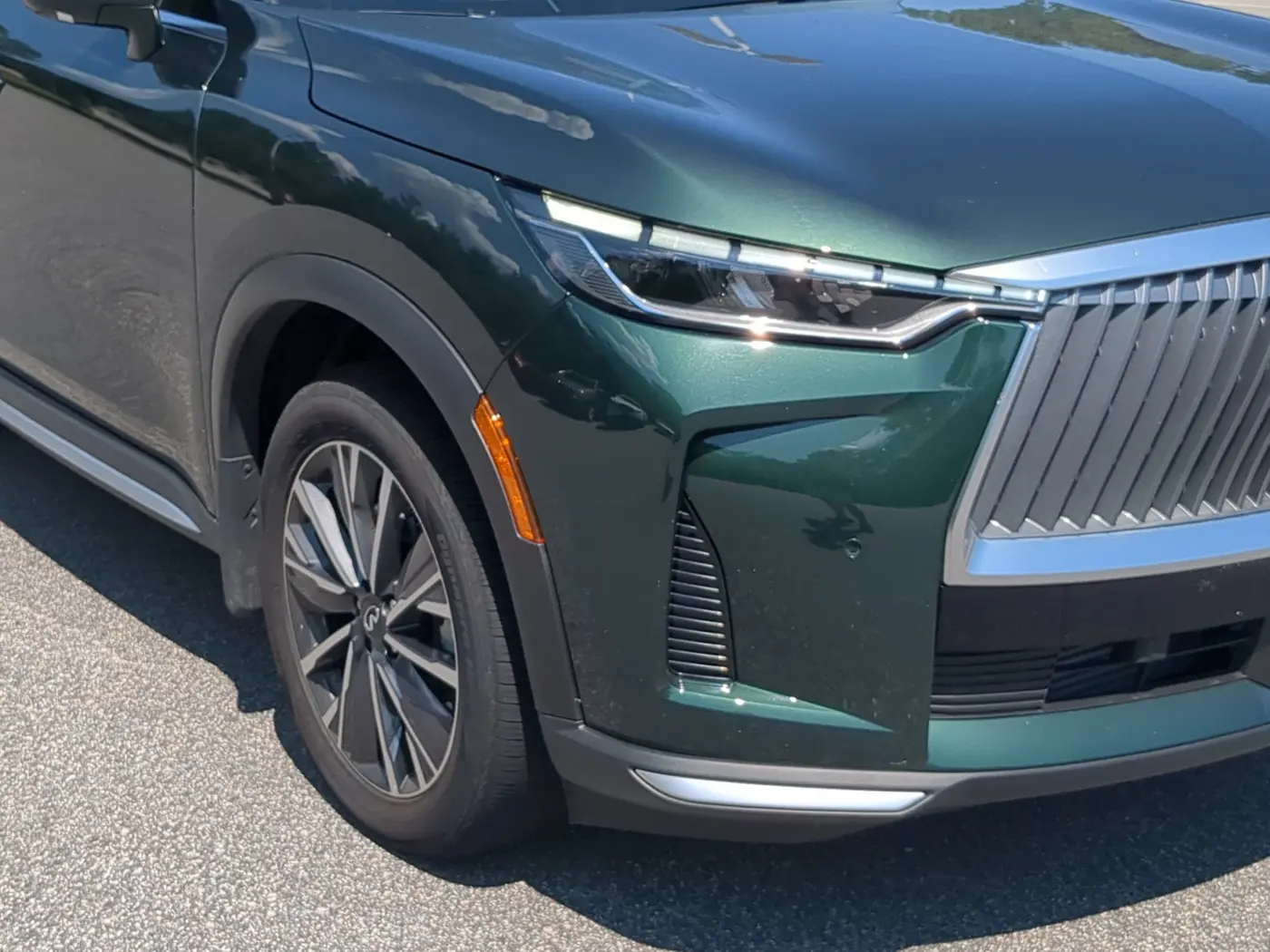 2026 INFINITI QX60 - $45,228