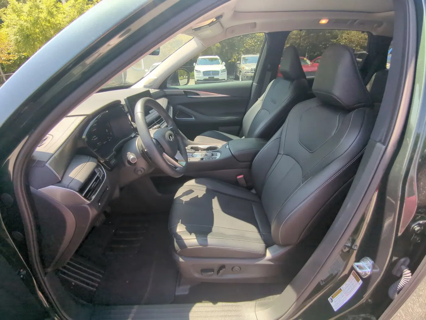2026 INFINITI QX60 - $45,228