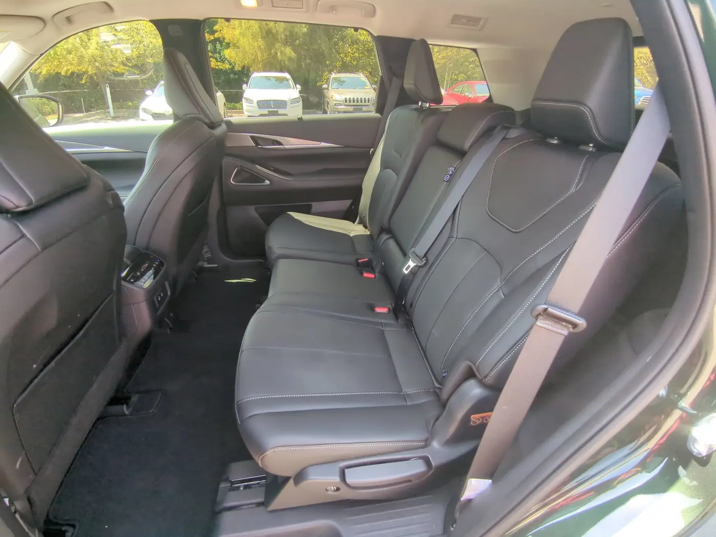 2026 INFINITI QX60 - $45,228