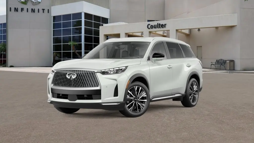 Preowned 2026 INFINITI QX60 Luxe for Sale