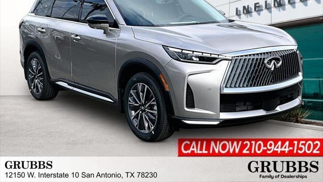 Preowned 2026 INFINITI QX60 Luxe for Sale