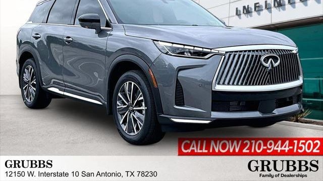 Preowned 2026 INFINITI QX60 Luxe for Sale