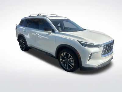 Photo of a 2025 Infiniti QX60 Luxe 4DR SUV for sale